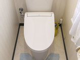 トイレリフォーム故障前に取替えた安心して使用できるトイレ